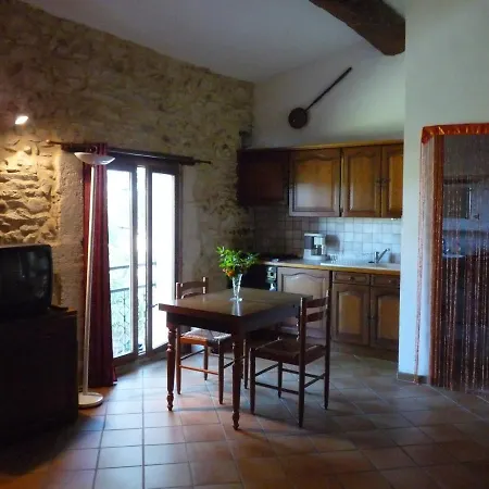 Mas Des Esclots Apartment *