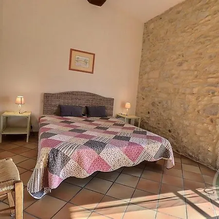 Mas Des Esclots Апартаменты *