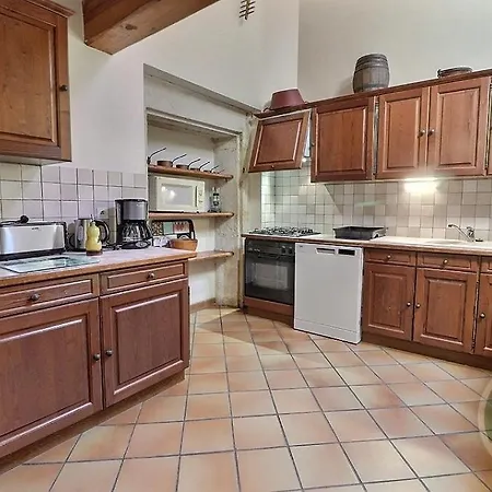 Mas Des Esclots Апартаменты