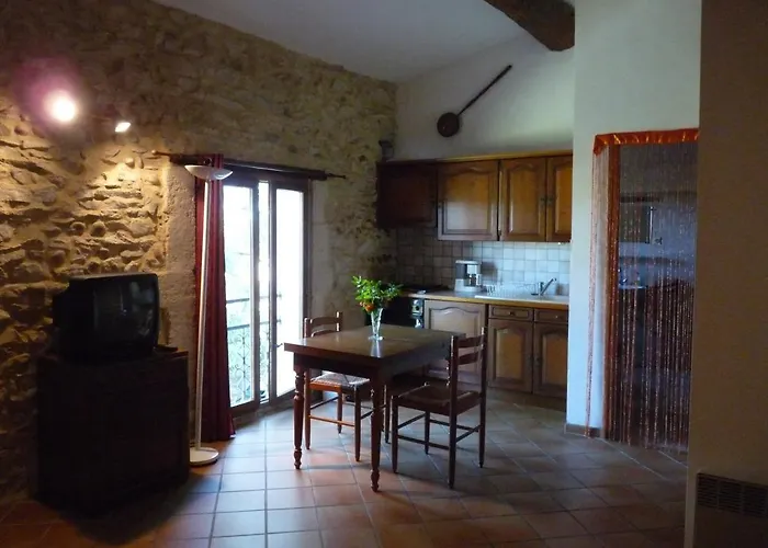 Mas Des Esclots Διαμέρισμα *