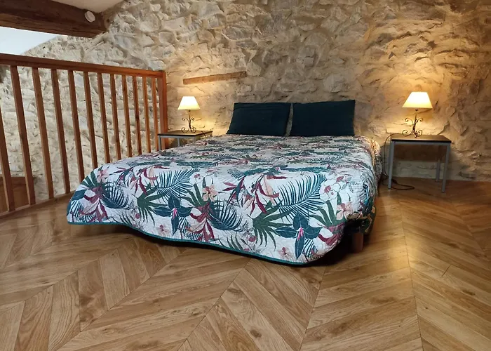 Mas Des Esclots Διαμέρισμα