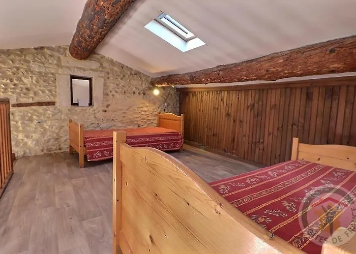 Mas Des Esclots Διαμέρισμα *